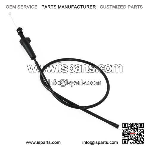 0487-044 Handlebar Cable Throttle Assembly for 2007-2014 Arctic Cat ATV 700 Diesel