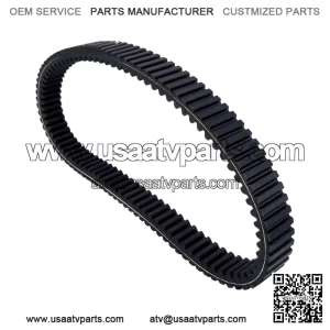 CVT Drive Belt For HiSun 450 500 550 700 Sector Vector Coleman QLINK MSU Parts