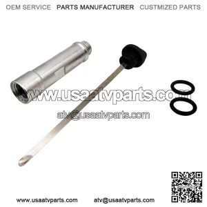 Oil Dip Stick Extension Tube For Hisun 500 700 UTV Parts Msu Bennche Massimo
