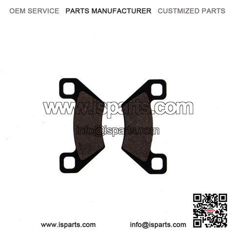 Rear Brake Pads for 2009-2010 Arctic Cat 700 H1