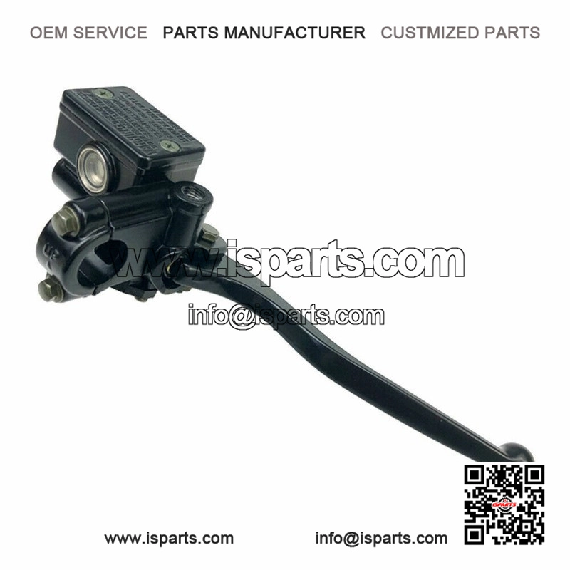 2000 2001 Big Bear 400 YFM400 4x4 Right Front Brake Master Cylinder - Image 2