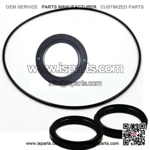 Rear Differential Seal Kit for 2006-2015 Arctic Cat 400 450 500 550 650 700 ÿ Fits Arctic Cat 700