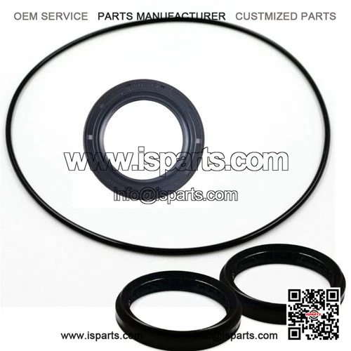 Rear Differential Seal Kit for 2006-2015 Arctic Cat 400 450 500 550 650 700 ÿ Fits Arctic Cat 700