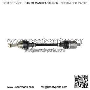 Front CV Axle for 1333134 Ranger 400 500 570 & 'Midsize' 800