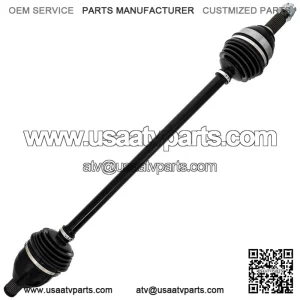 Rear CV Axle Half Drive Shaft for RZR Pro XP Turbo R 4 1334593