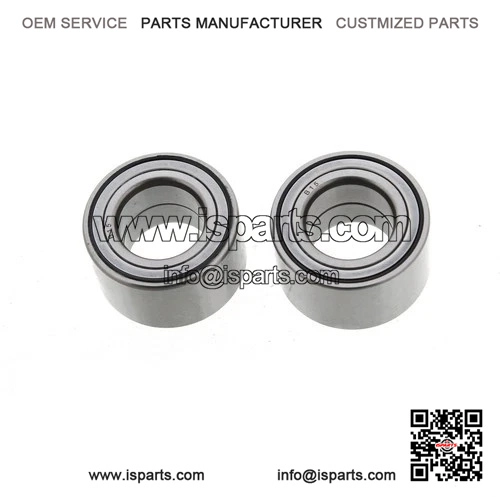 Rear Axle & Wheel Bearing X2 for 2007-2012 Arctic Cat 700 EFI 4x4 ÿ Fits Arctic Cat 700