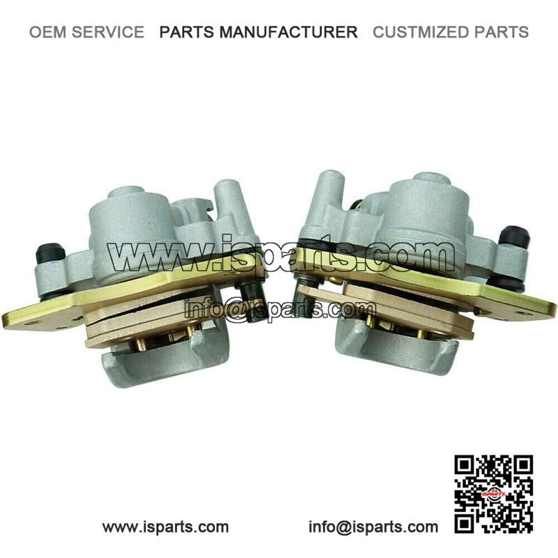 For Renegade 500 800 800R Outlander 330 400 800R 4X4 ?C Front Brake Calipers - Image 3