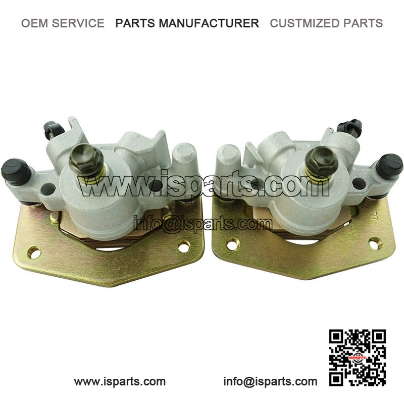 2000-2007 DS50 DS650 Baja Racer Front Brake Calipers Pads