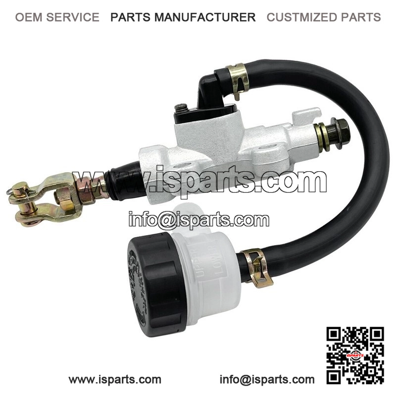 For Yamaha Grizzly 300 400 450 660 ?C Rear Brake Master Cylinder