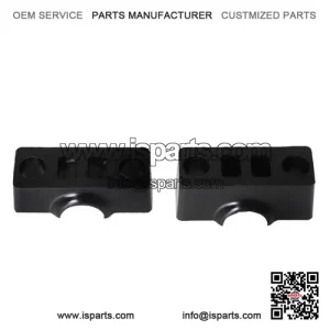 0405-138 0405-139 Upper & Lower Housing Mount Block Kit for 2005-2014 Arctic Cat ATV ÿ Fits Arctic Cat 700