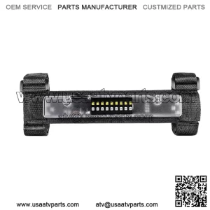 Battery Powered UTV LED Interior Dome Light for Polaris RZR Pro XP, Pro R, and Turbo R