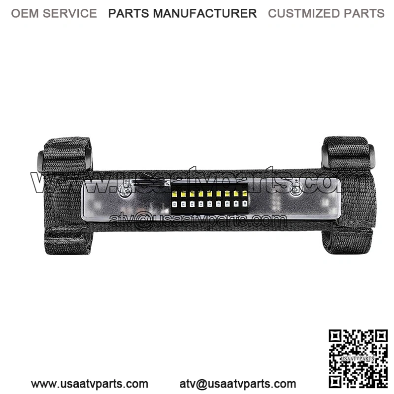 Battery Powered UTV LED Interior Dome Light for Polaris RZR Pro XP, Pro R, and Turbo R