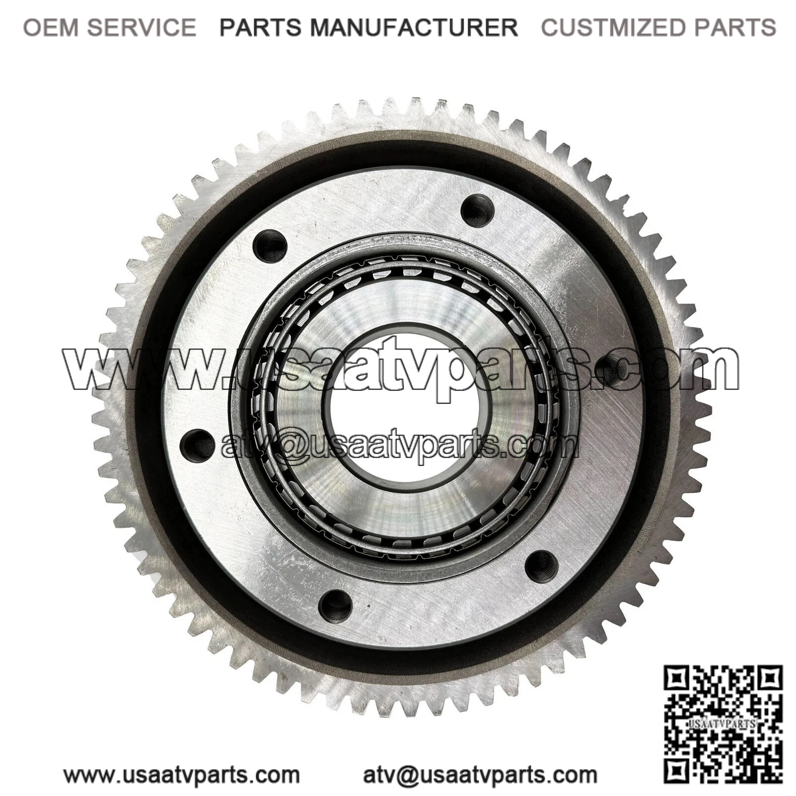 Piston Pin 73T for CFMoto 500cc CF188 CF500 (0180-091200, 0180-091001)