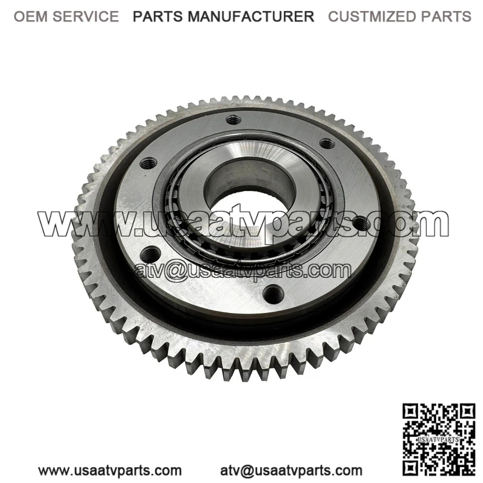 Piston Pin 73T for CFMoto 500cc CF188 CF500 (0180-091200, 0180-091001) - Image 3
