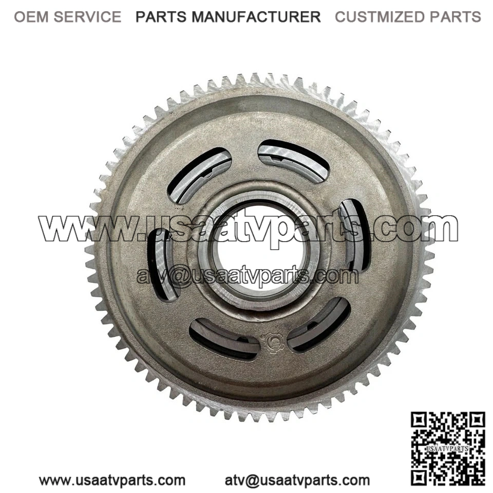 Piston Pin 73T for CFMoto 500cc CF188 CF500 (0180-091200, 0180-091001) - Image 4