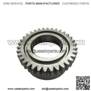 New Counter Gear Hi 34T 13262-1090 for KAWASAKI MULE PRO DX DXT FX FXR FXT