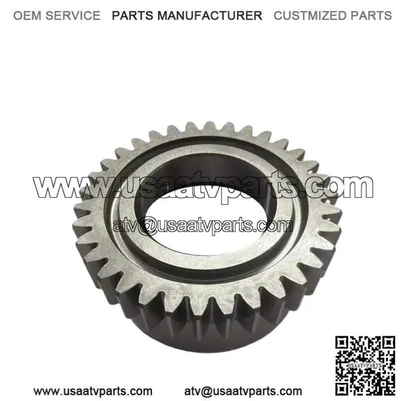 New Counter Gear Hi 34T 13262-1090 for KAWASAKI MULE PRO DX DXT FX FXR FXT