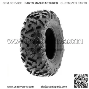 21x7-10 A051 Power II 6-Ply ATV Tire ?C Durable Off-Road Traction