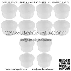 Front Upper & Lower A-Arm Bushings for Polaris ?C Part #5453651 / 5453653