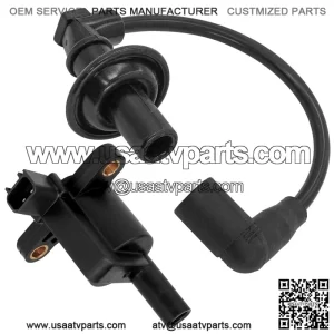 Ignition Coil & Spark Plug Kit for Polaris Ranger 150 EFI (2018-2025) & ACE 150 EFI (2017-2021)