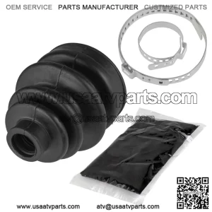 Front Outer CV Boot Kit for Suzuki Vinson 500 LT-A500F (2002-2003) ?C OEM #54930-19B21