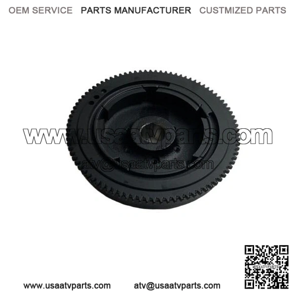 FLYWHEEL ASSEMBLY FOR KAWASAKI MULE 600 610 2500 2510 2520 1993-2006 - Image 3