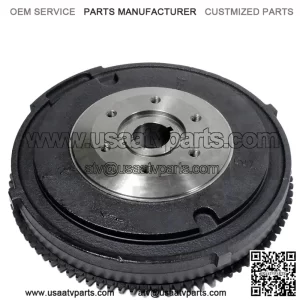 New Flywheel Assembly 21193-0030 for KAWASAKI MULE 3000 3010 3020 2001-2008