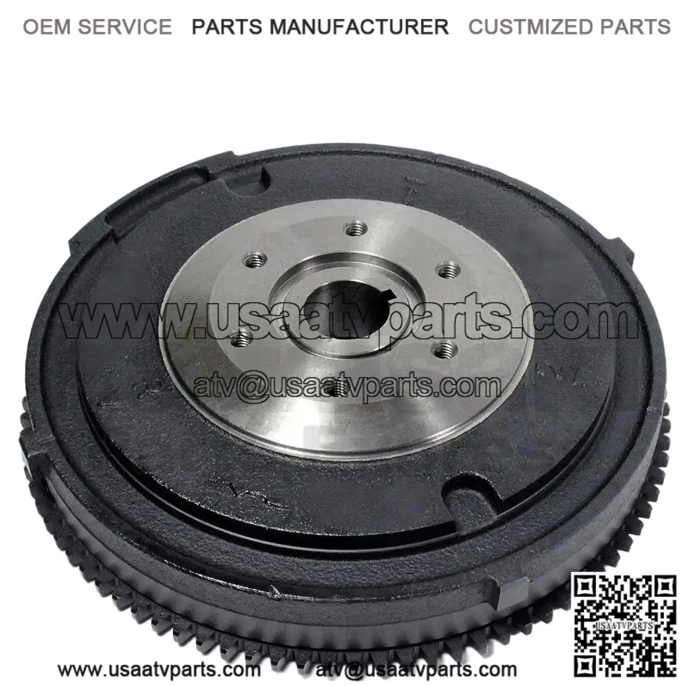 New Flywheel Assembly 21193-0030 for KAWASAKI MULE 3000 3010 3020 2001-2008