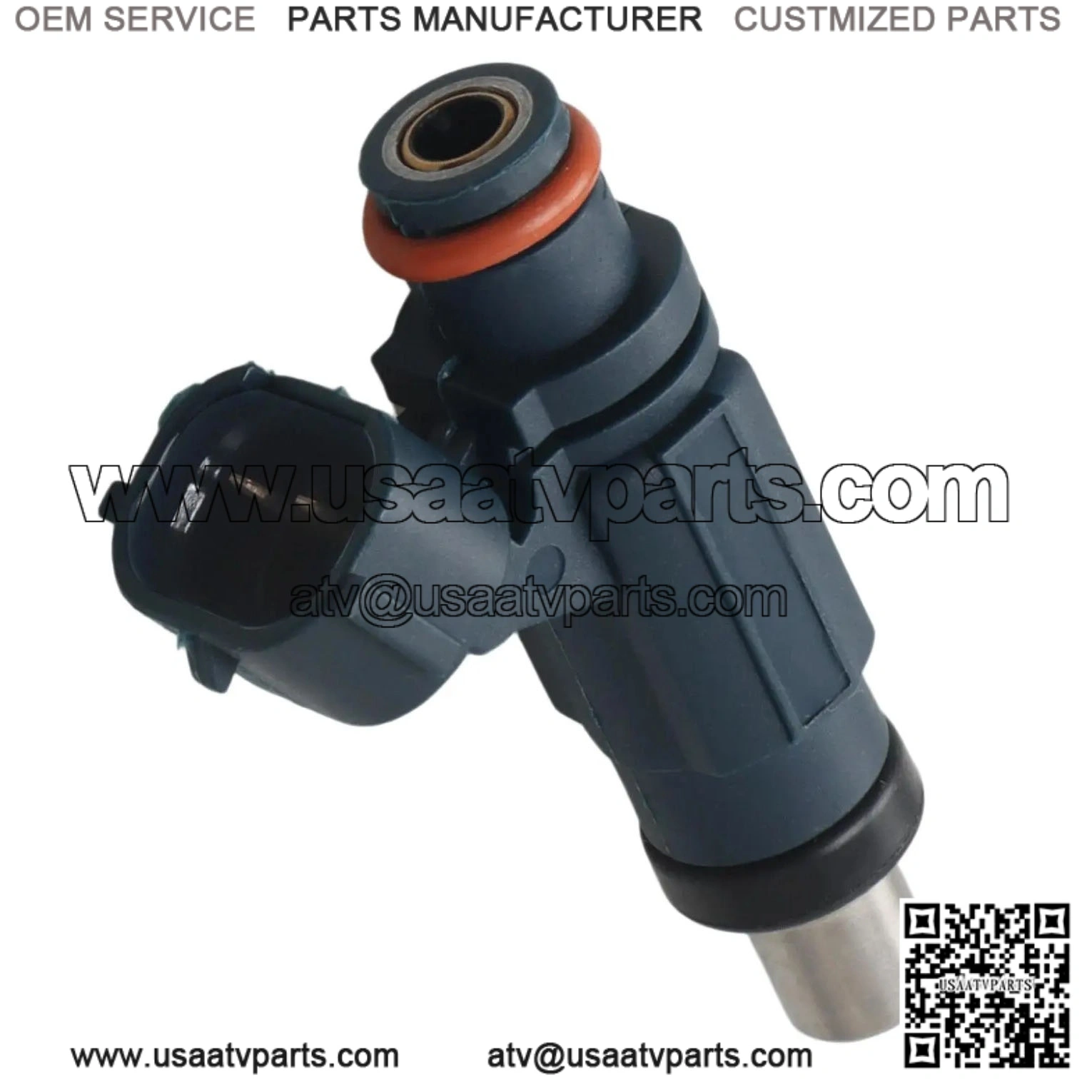 FUEL INJECTOR 49033-0010 FOR KAWASAKI KFX450R KX450F NINJA ZX10R ZX14