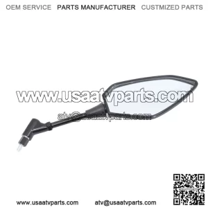 REAR VIEW MIRROR ASSY ?C RIGHT ?C CFMoto OEM ?C 9AY0-200300