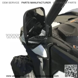 Folding Side Mirrors for Maverick Trail/Sport Models