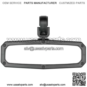 Rearview Mirror Compatible with Kawasaki Teryx