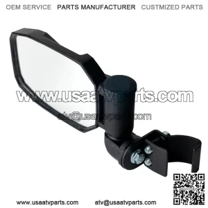 Side View Mirrors ?C Clamp for Ranger Models