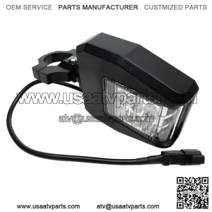 UTV LED Side Mirrors for Can-Am Commander / Maverick / Defender