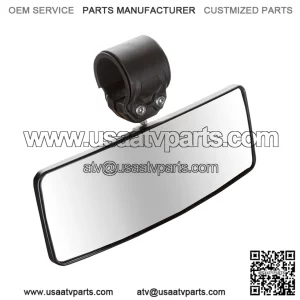Rearview Mirror for Round Tube on Kawasaki Mule / Ridge / Teryx / KRX