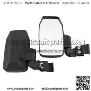 Side View Mirror Compatible with Polaris Ranger