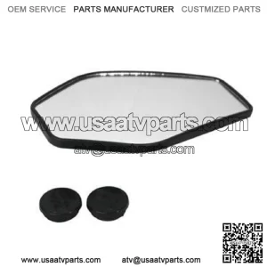 UTV Replacement Mirror Kit
