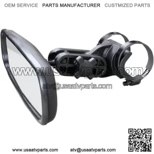 Rear View Mirror Compatible with Polaris Ranger 400