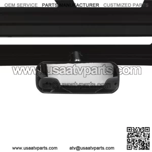 Rear View Mirror Compatible with Polaris Ranger XP 900