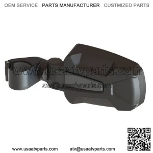 Mirrors for Polaris RZR Turbo R