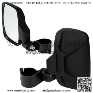 Side View Mirrors for Polaris RZR Turbo R