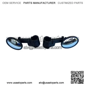 Mirror Pair - 5-1/2" Round Convex for Pioneer/Talon