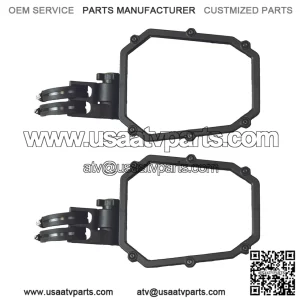 UTV Side Mirror 2-Pack for RZR