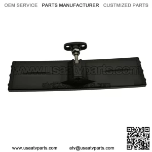 9?? Wide Panoramic Rearview Mirror - Bolt-On for Viking, Wolverine, and YXZ