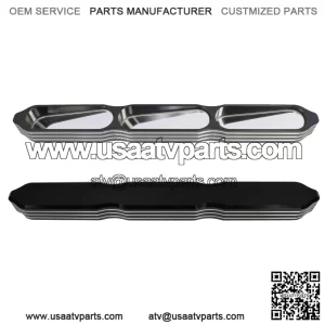 3 Panel Rear View Mirror for RZR Models