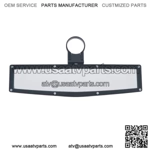 Rear View Mirror Compatible with RZR Apex