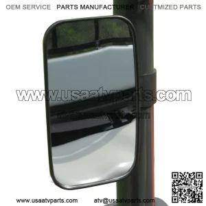 Side/Rearview Mirror for Wolverine 1.5?? Round Tube