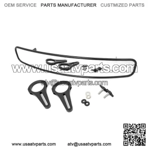 Ultra-Wide Rear View Mirror for Commander and Maverick Models