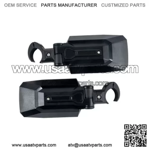 Side View Mirror with Adjustable Clamp for Can-Am