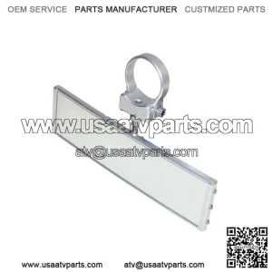 Nine Inch Panoramic Rear-view Mirror for Kawasaki Teryx